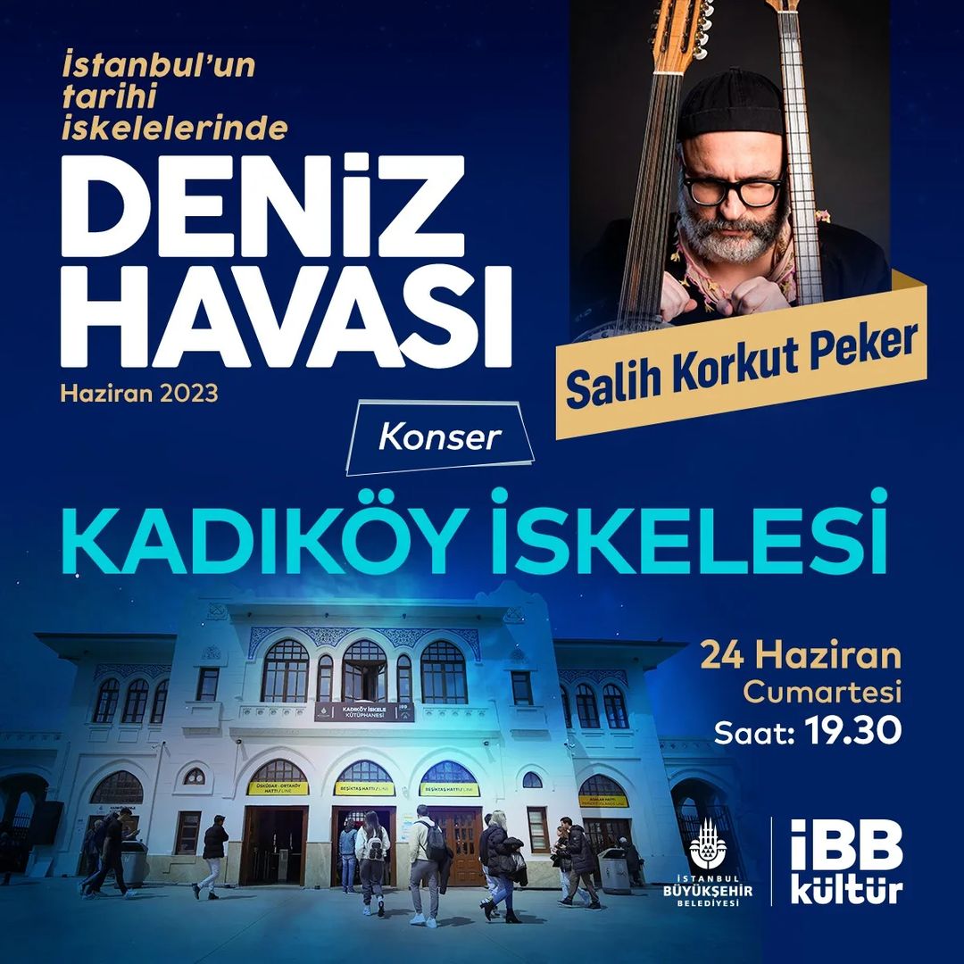 ?BB K�lt�r - Deniz Havas?, Salih Korkut Peker